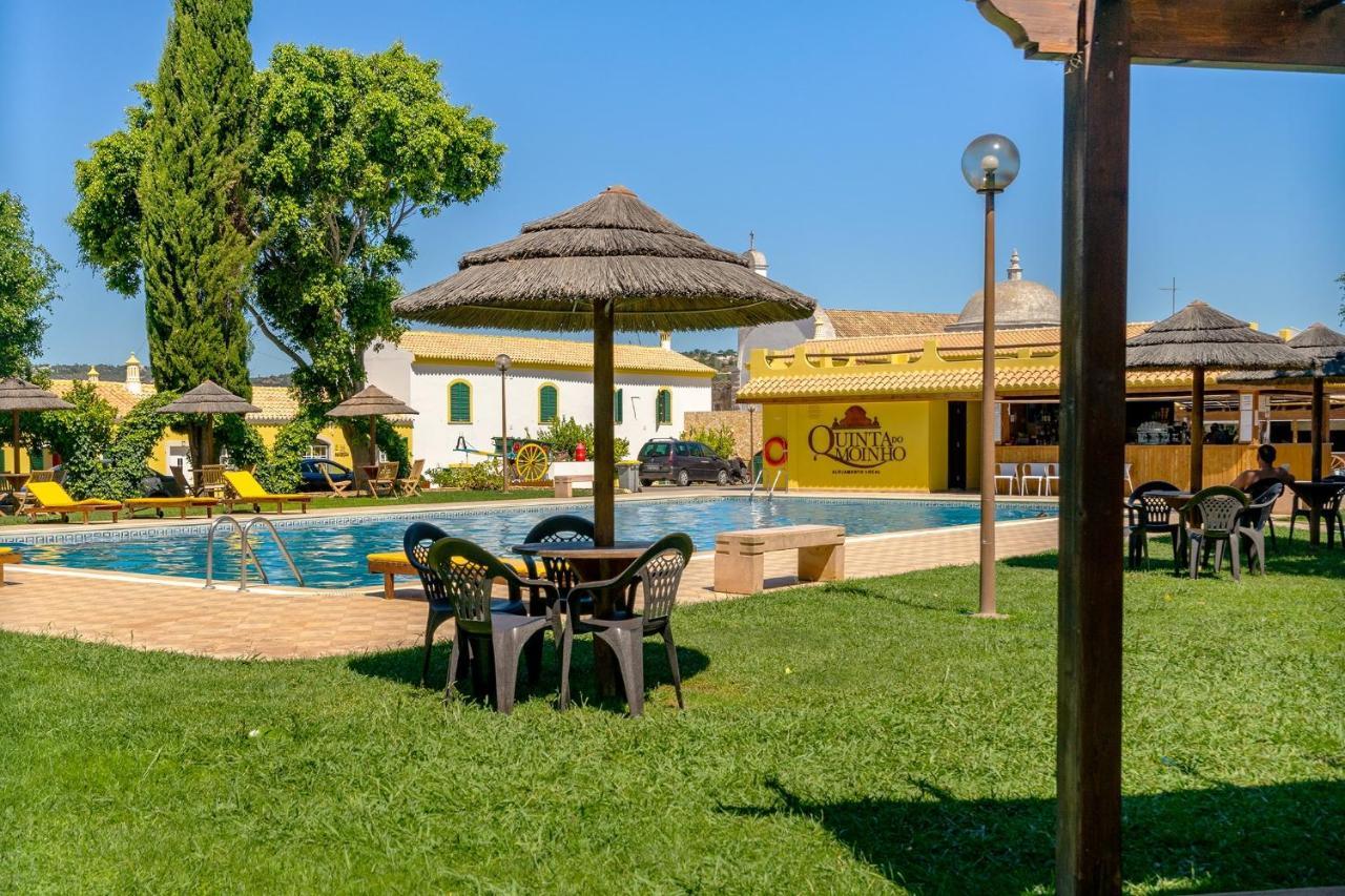 Hotel Loule Charming Exteriér fotografie